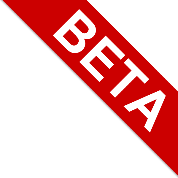 Beta Version Tag